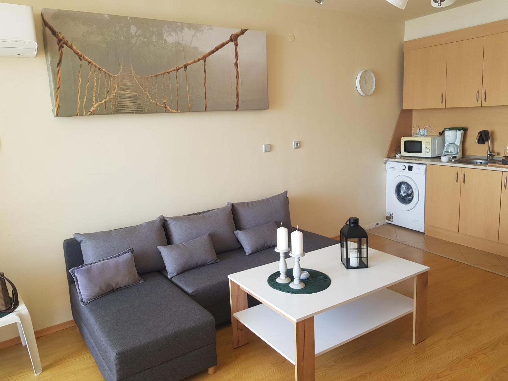 Sozopol Bulgaria Vip Zona Apartman Kültér fotó